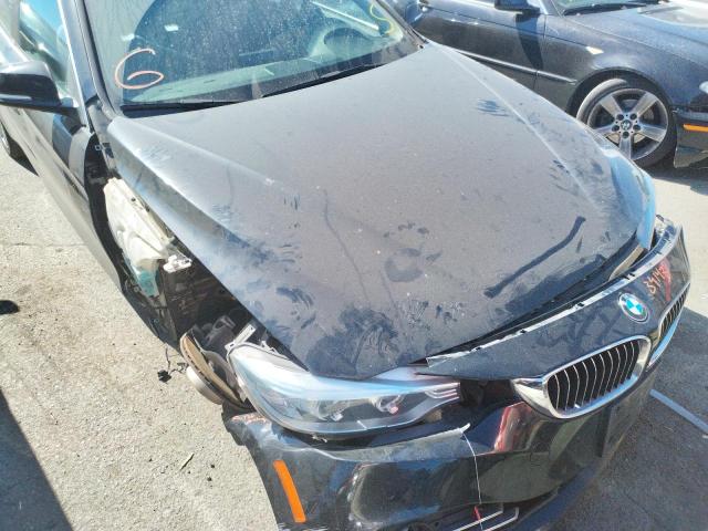 Photo 9 from auction – 2015 BMW 428 I GRAN with VIN WBA4A9C59FGL86294