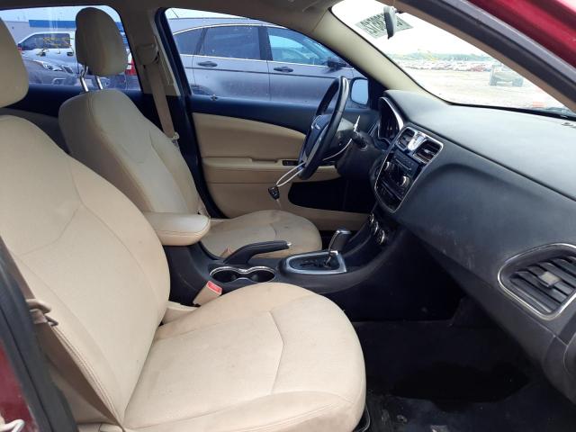 Photo 5 from auction – 2012 CHRYSLER 200 TOURIN with VIN 1C3CCBBB9CN300856
