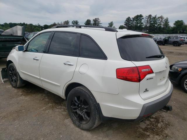 Photo 3 from auction – 2008 ACURA MDX with VIN 2HNYD28228H516256