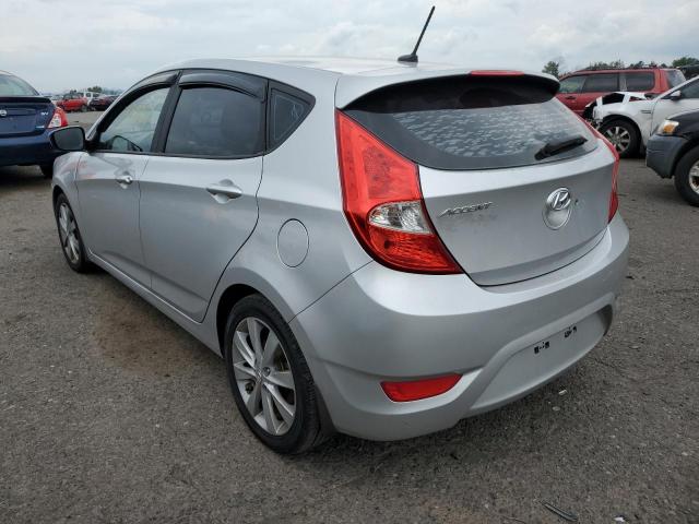 Photo 3 from auction – 2012 HYUNDAI ACCENT GLS with VIN KMHCU5AE9CU024279