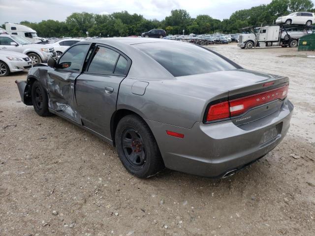 Photo 3 from auction – 2012 DODGE CHARGER PO with VIN 2C3CDXAT7CH261004