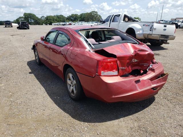 Photo 3 from auction – 2010 DODGE CHARGER SX with VIN 2B3CA3CV0AH177522