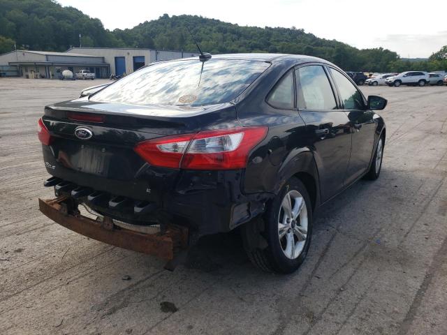 Photo 4 from auction – 2013 FORD FOCUS SE with VIN 1FADP3F24DL242307