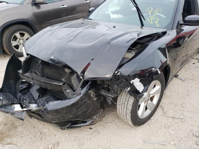 Photo 9 from auction – 2014 DODGE CHARGER SE with VIN 2C3CDXBG0EH108288