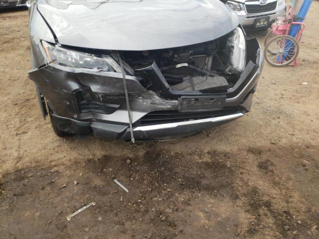 Photo 9 from auction – 2018 NISSAN ROGUE S with VIN KNMAT2MV7JP543030