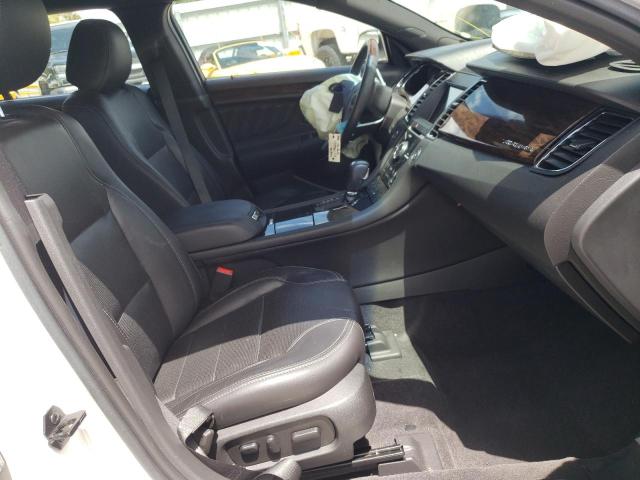 Photo 5 from auction – 2018 FORD TAURUS LIM with VIN 1FAHP2F88JG113281