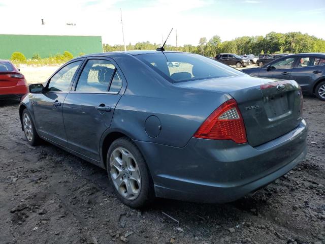 Photo 3 from auction – 2011 FORD FUSION SE with VIN 3FAHP0HG2BR205327