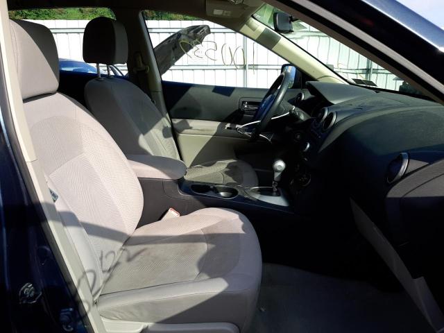 Photo 5 from auction – 2014 NISSAN ROGUE SELE with VIN JN8AS5MV5EW705404