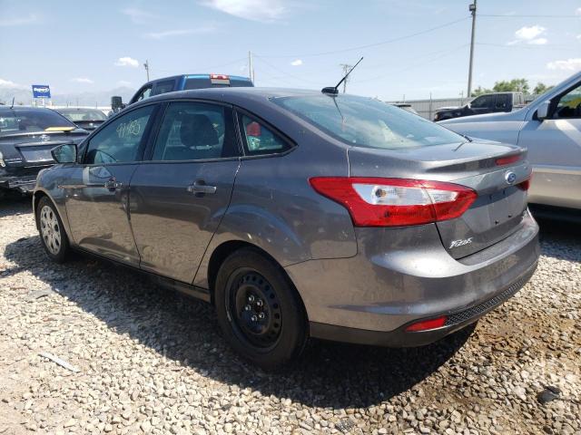 Photo 3 from auction – 2012 FORD FOCUS SE with VIN 1FAHP3F27CL445787