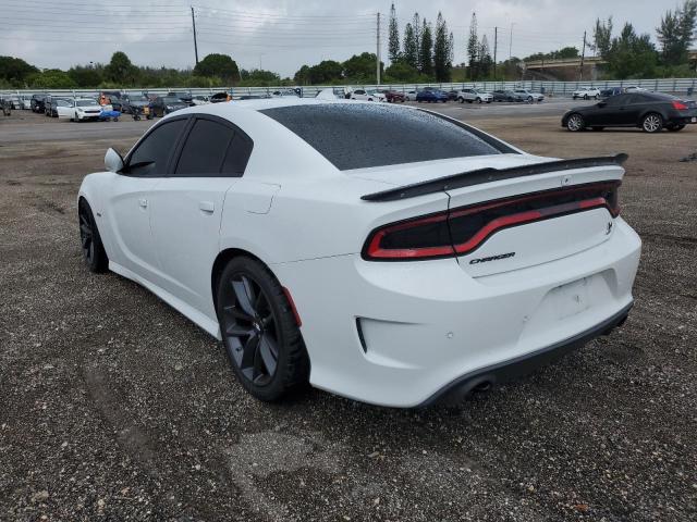 Photo 3 from auction – 2019 DODGE CHARGER SC with VIN 2C3CDXGJ3KH734420