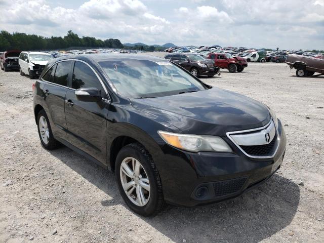 ACURA RDX 2015 with VIN 5J8TB3H3XFL014861 - Photo from auction
