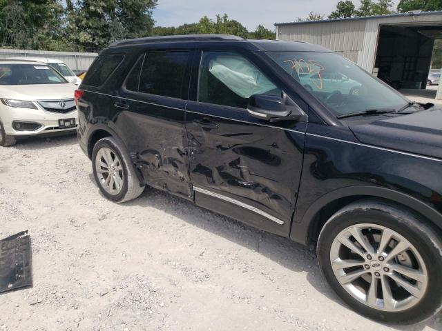 Photo 9 from auction – 2018 FORD EXPLORER X with VIN 1FM5K7D81JGB97595
