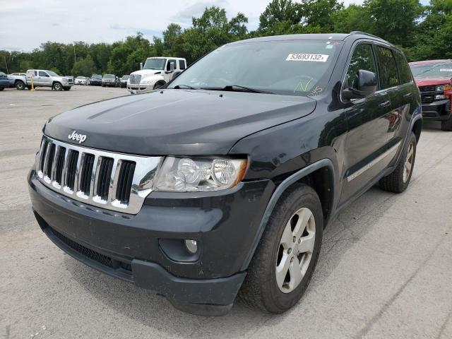 Photo 2 from auction – 2011 JEEP GRAND CHER with VIN 1J4RR4GG1BC530349