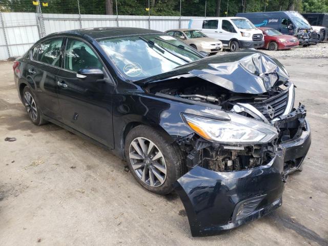 NISSAN ALTIMA 2.5 2018 with VIN 1N4AL3AP2JC135348 - Photo from auction