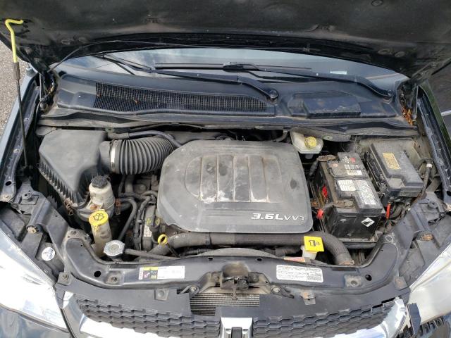 Photo 7 from auction – 2013 DODGE GRAND CARA with VIN 2C4RDGDG4DR576634