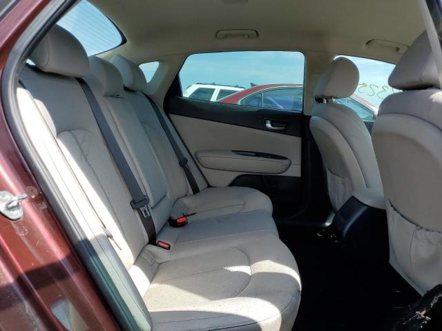 Photo 6 from auction – 2016 KIA OPTIMA LX with VIN 5XXGT4L33GG110598