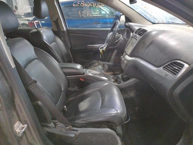 Photo 5 from auction – 2015 DODGE JOURNEY SX with VIN 3C4PDDBG9FT518723