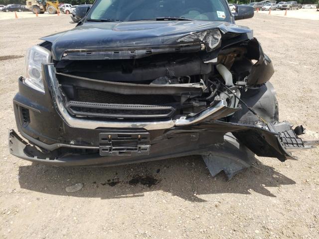 Photo 9 from auction – 2017 GMC TERRAIN SL with VIN 2GKALMEK5H6243176