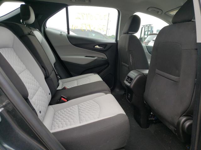 Photo 6 from auction – 2019 CHEVROLET EQUINOX LS with VIN 2GNAXHEV4K6126690
