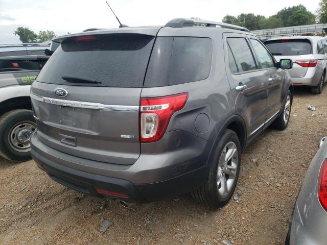Photo 4 from auction – 2014 FORD EXPLORER L with VIN 1FM5K8F89EGA60591