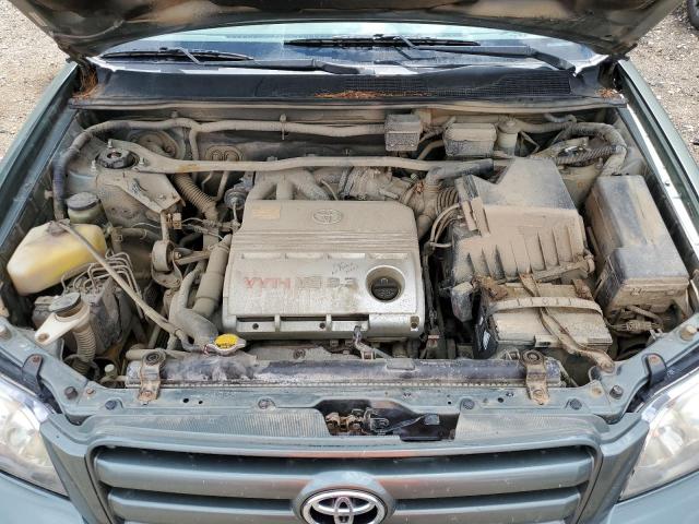 Photo 7 from auction – 2005 TOYOTA HIGHLANDER with VIN JTEEP21A550090317