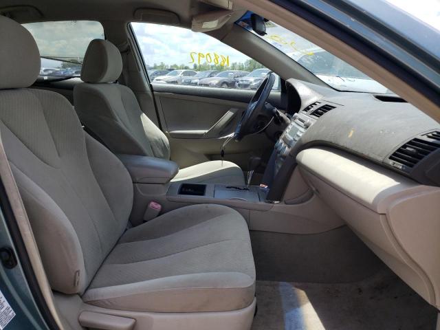 Photo 5 from auction – 2009 TOYOTA CAMRY BASE with VIN 4T1BE46K49U882124