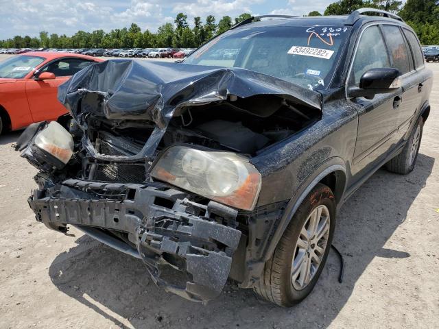 Photo 2 from auction – 2011 VOLVO XC90 3.2 with VIN YV4952CY7B1578807
