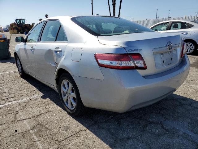 Photo 3 from auction – 2011 TOYOTA CAMRY BASE with VIN 4T4BF3EK1BR173980