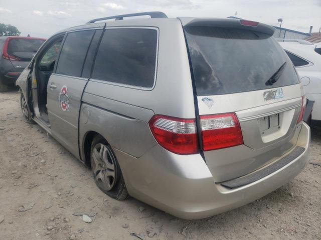 Photo 3 from auction – 2005 HONDA ODYSSEY EX with VIN 5FNRL38705B125218