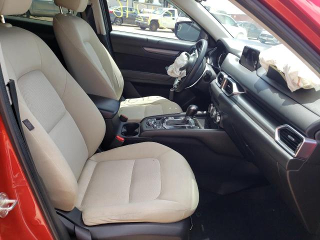 Photo 5 from auction – 2017 MAZDA CX-5 SPORT with VIN JM3KFABLXH0166680