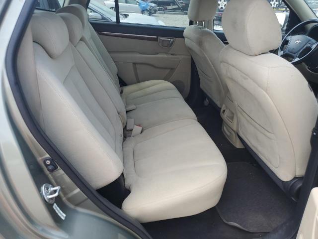 Photo 6 from auction – 2009 HYUNDAI SANTA FE with VIN 5NMSH73E49H250095