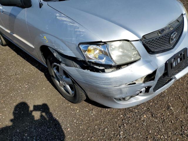Photo 9 from auction – 2002 MAZDA MPV WAGON with VIN JM3LW28J920317290