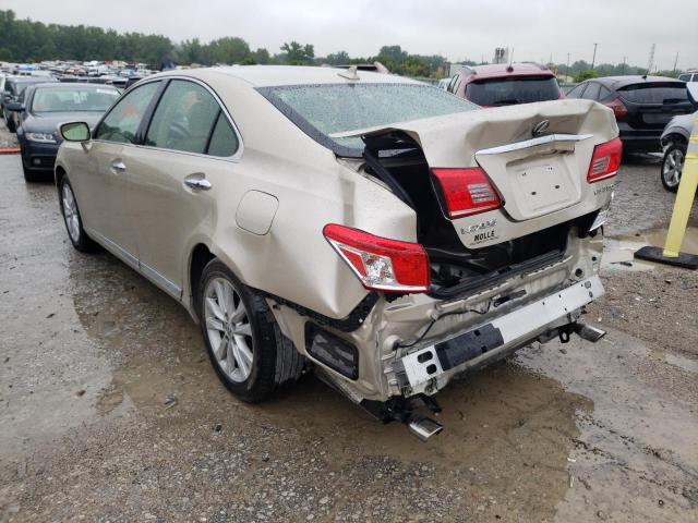Foto 3 de la subasta – 2010 LEXUS ES 350 con VIN JTHBK1EG6A2393750