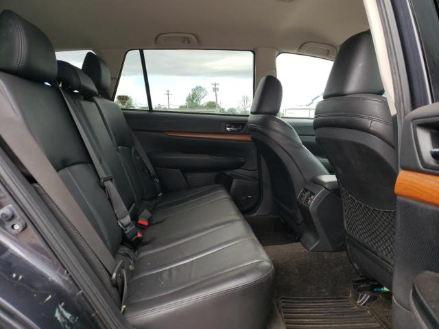 Photo 6 from auction – 2013 SUBARU OUTBACK 2. with VIN 4S4BRBJC3D3201863