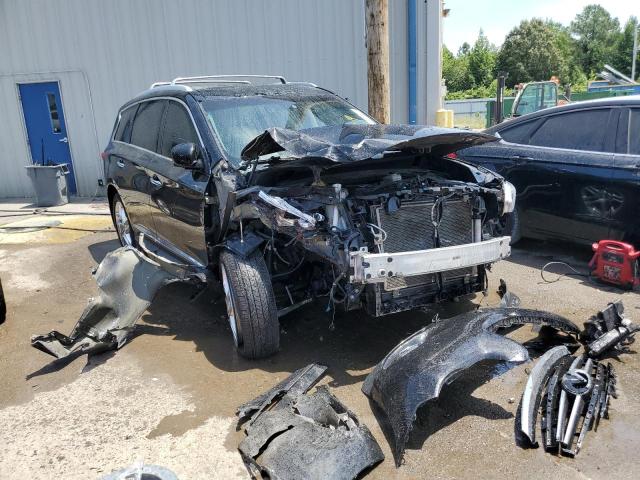 Photo 1 from auction – 2014 INFINITI QX60 with VIN 5N1AL0MN3EC519367