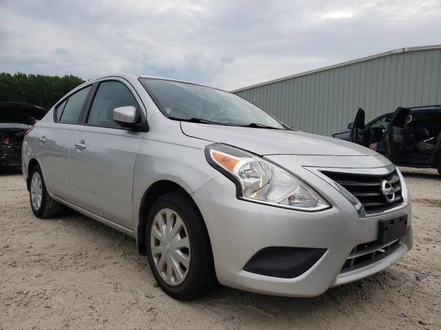 NISSAN VERSA 2015 with VIN 3N1CN7AP4FL893663 - Photo from auction