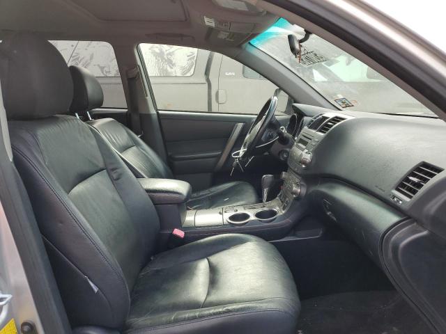 Photo 5 from auction – 2009 TOYOTA HIGHLANDER with VIN JTEES43A792122752