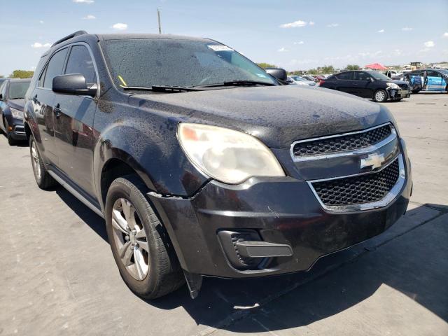 CHEVROLET EQUINOX LT 2013 with VIN 2GNALDEK5D6104405 - Photo from auction