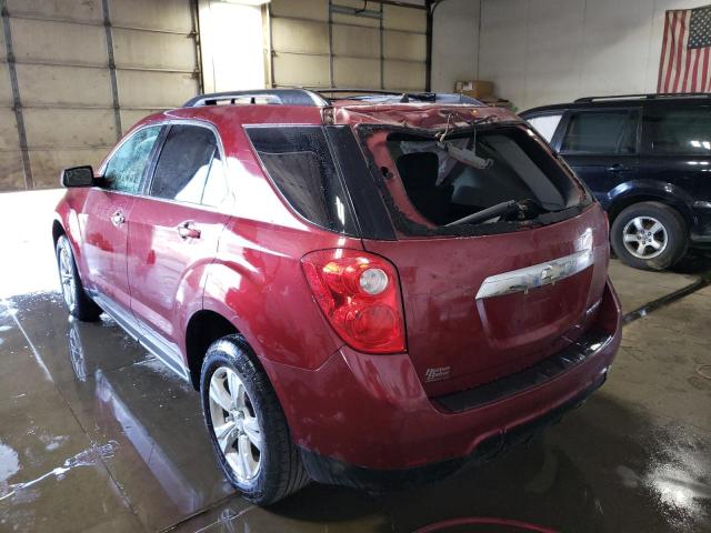 Photo 3 from auction – 2011 CHEVROLET EQUINOX LT with VIN 2CNALDEC1B6256014