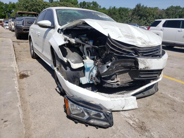 Photo 9 from auction – 2016 VOLKSWAGEN PASSAT S with VIN 1VWAT7A37GC022547