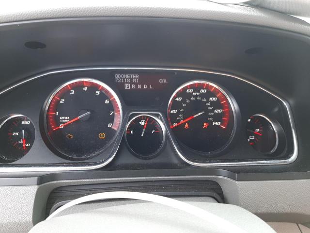 Photo 8 from auction – 2015 GMC ACADIA SLT with VIN 1GKKRRKD2FJ311584
