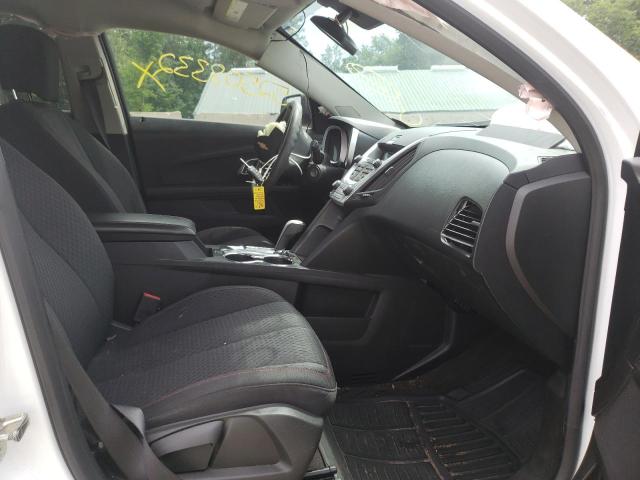 Photo 5 from auction – 2012 CHEVROLET EQUINOX LS with VIN 2GNFLCEK8C6165455