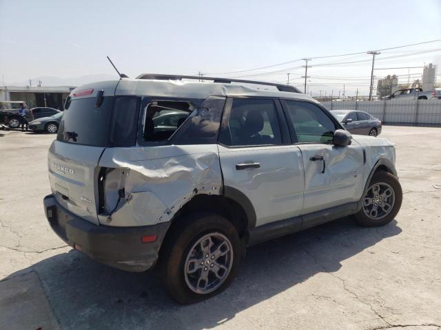 Photo 4 from auction – 2021 FORD BRONCO SPO with VIN 3FMCR9B66MRB35168