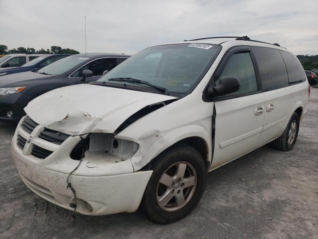 Photo 2 from auction – 2005 DODGE GRAND CARA with VIN 2D4GP44L15R205056