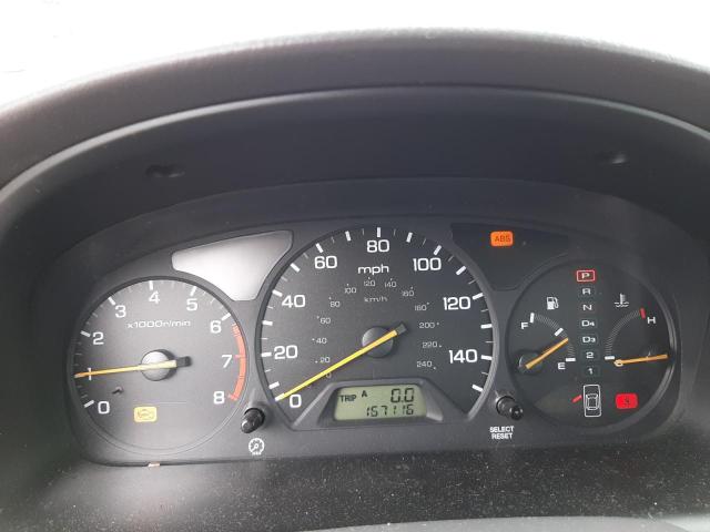 Photo 8 from auction – 2000 HONDA ACCORD with VIN 1HGCG1653YA039769