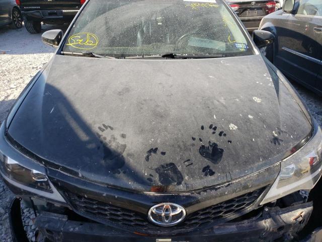 Photo 7 from auction – 2014 TOYOTA CAMRY L with VIN 4T1BF1FK1EU799272