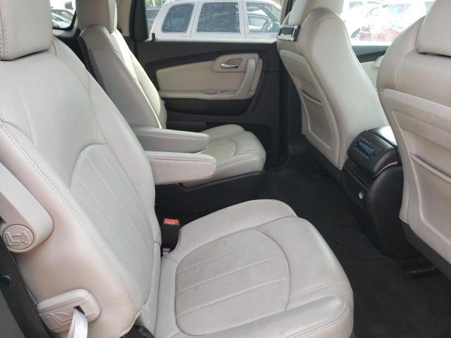 Photo 6 from auction – 2011 CHEVROLET TRAVERSE L with VIN 1GNKVLED6BJ387522