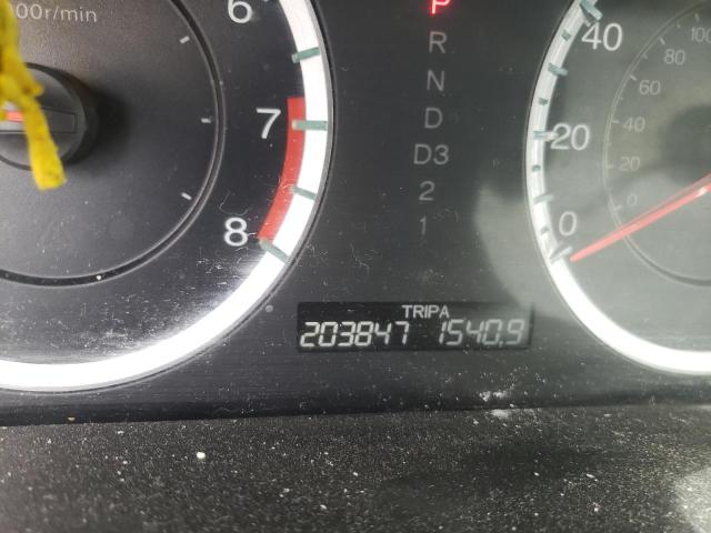 Photo 8 from auction – 2010 HONDA ACCORD LX with VIN 1HGCP2F32AA094191