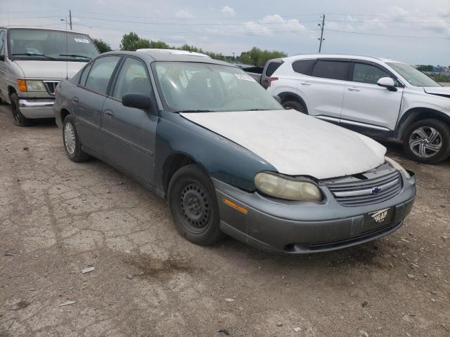 CHEVROLET CLASSIC 2005 with VIN 1G1ND52F65M142189 - Photo from auction