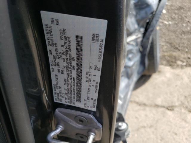 Zdjęcie 10 z aukcji – 2017 FORD ESCAPE SE z VIN 1FMCU0GD3HUC09419